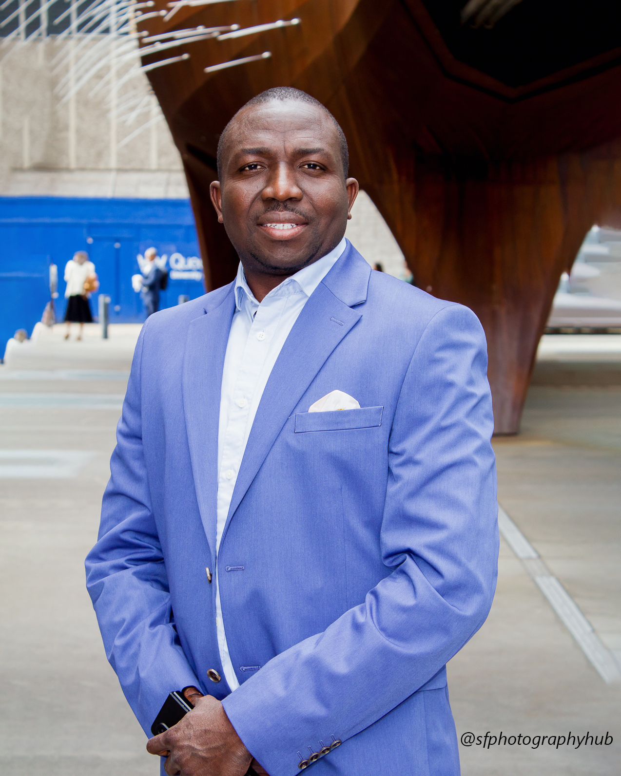 Prof. Segun Fatumo